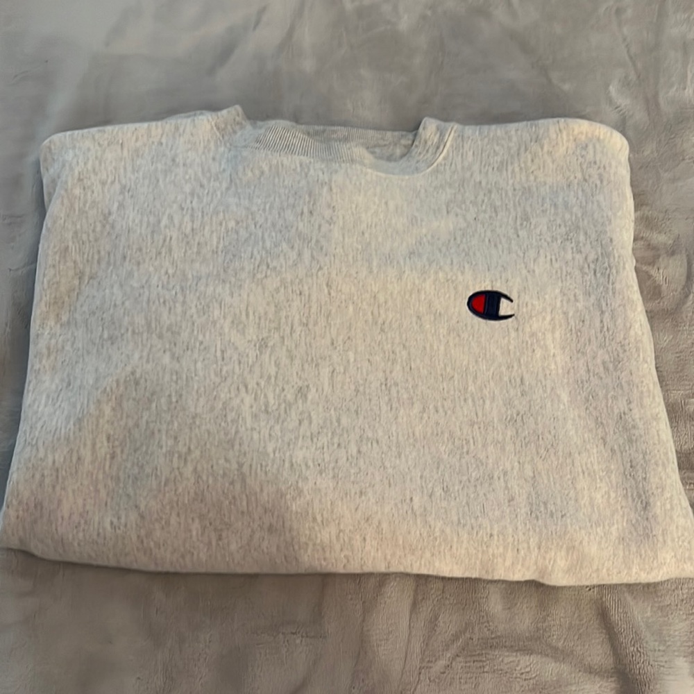 Champion crew neck